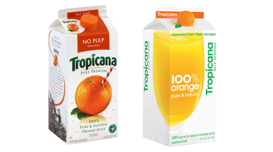 The Tropicana Rebranding Fiasco